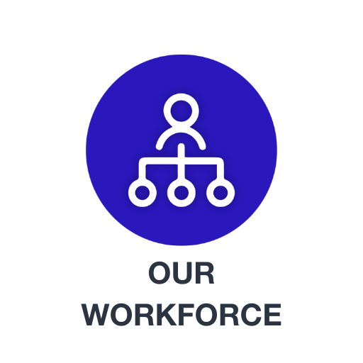 "Our workforce"