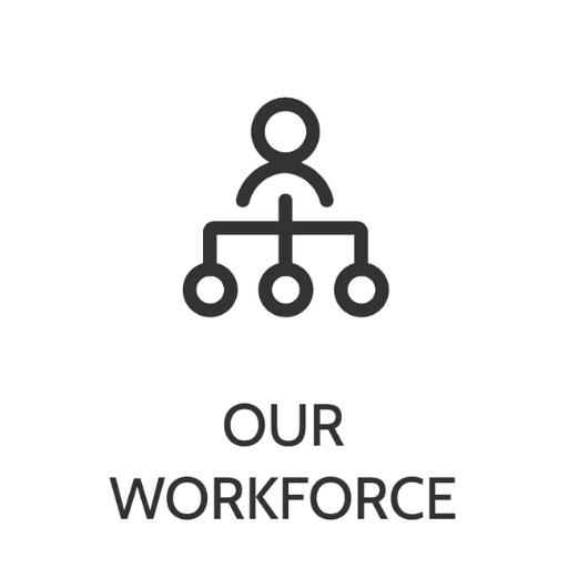 "our workforce"